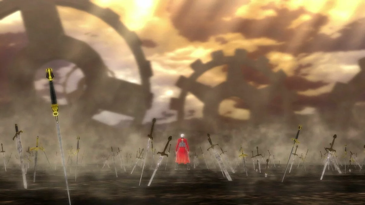 Скриншоты из Fate/Extella: The Umbral Star / Картинка 56