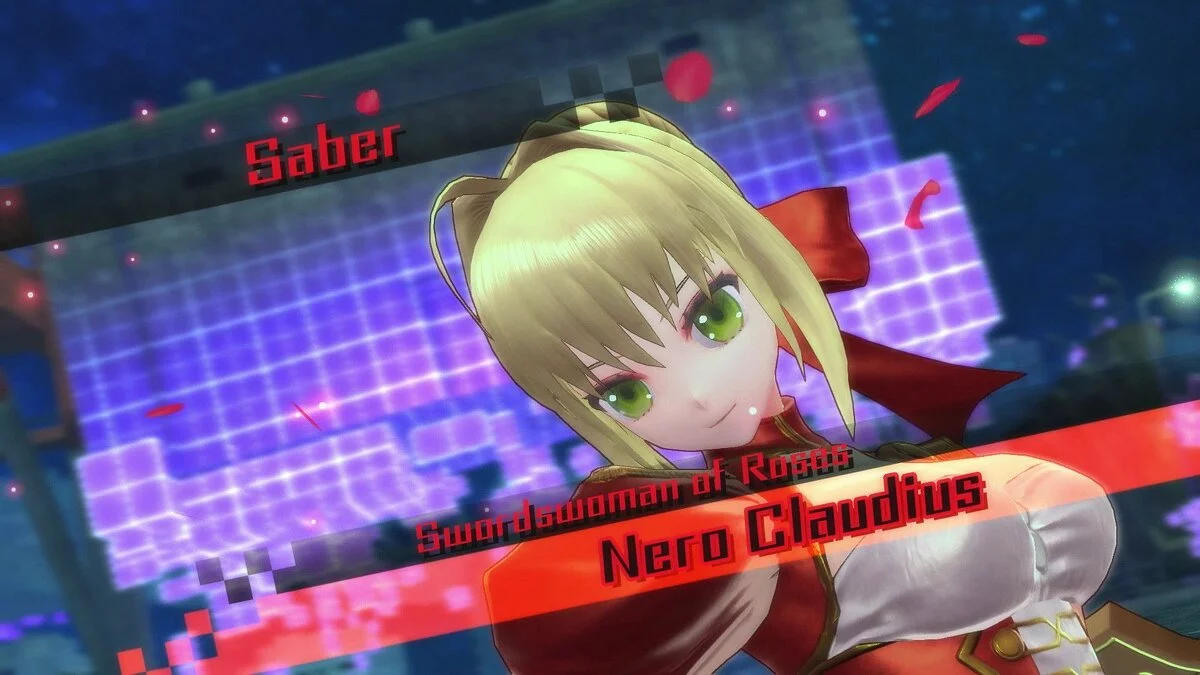 Скриншоты из Fate/Extella: The Umbral Star / Картинка 57