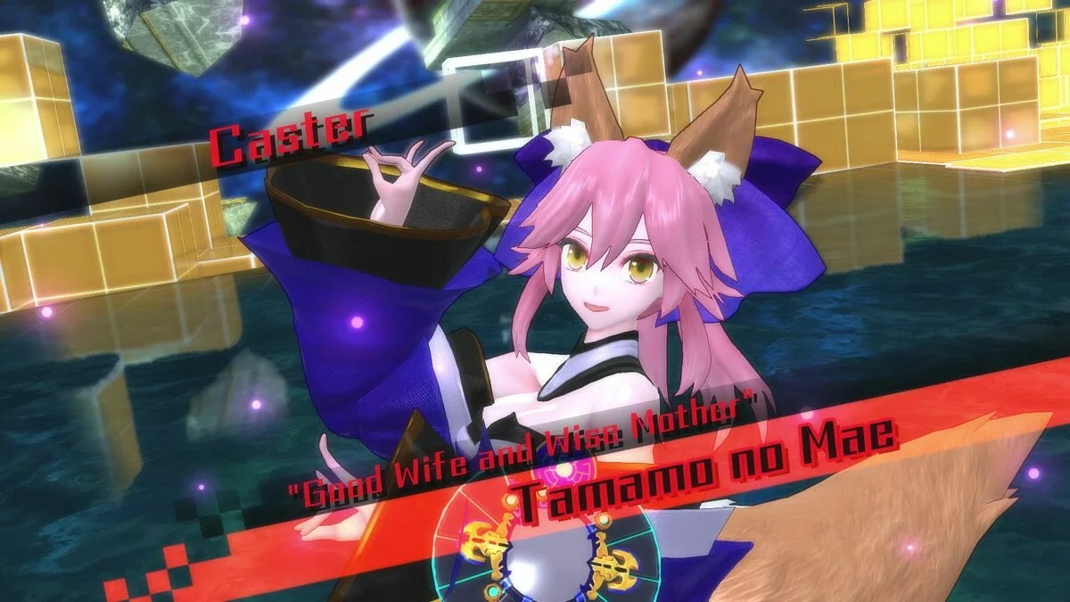Скриншоты из Fate/Extella: The Umbral Star / Картинка 59