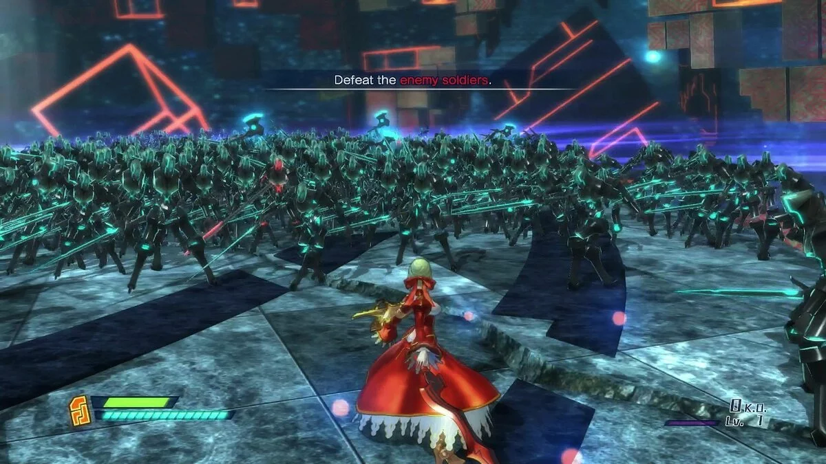 Скриншоты из Fate/Extella: The Umbral Star / Картинка 63