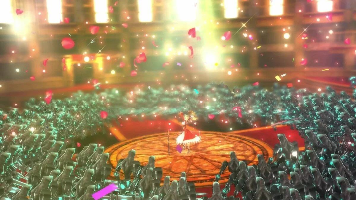 Скриншоты из Fate/Extella: The Umbral Star / Картинка 66