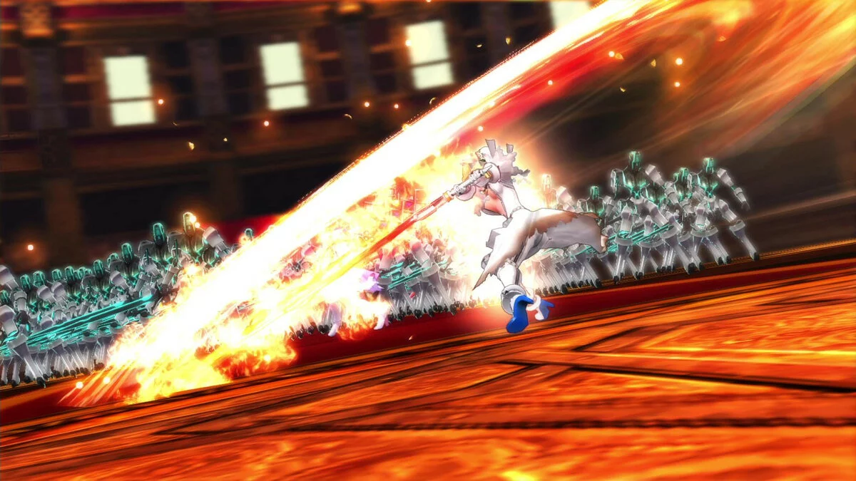 Скриншоты из Fate/Extella: The Umbral Star / Картинка 67