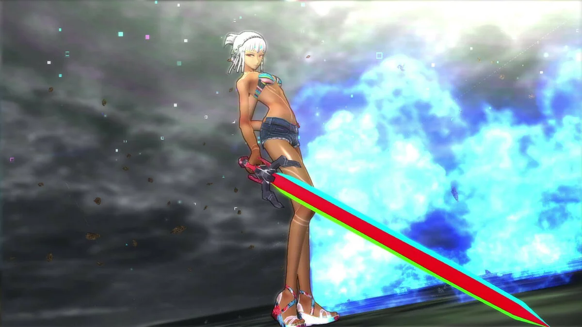 Скриншоты из Fate/Extella: The Umbral Star / Картинка 70