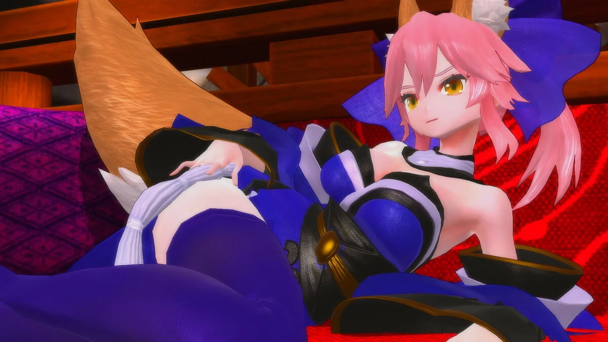 Скриншоты из Fate/Extella: The Umbral Star / Картинка 74