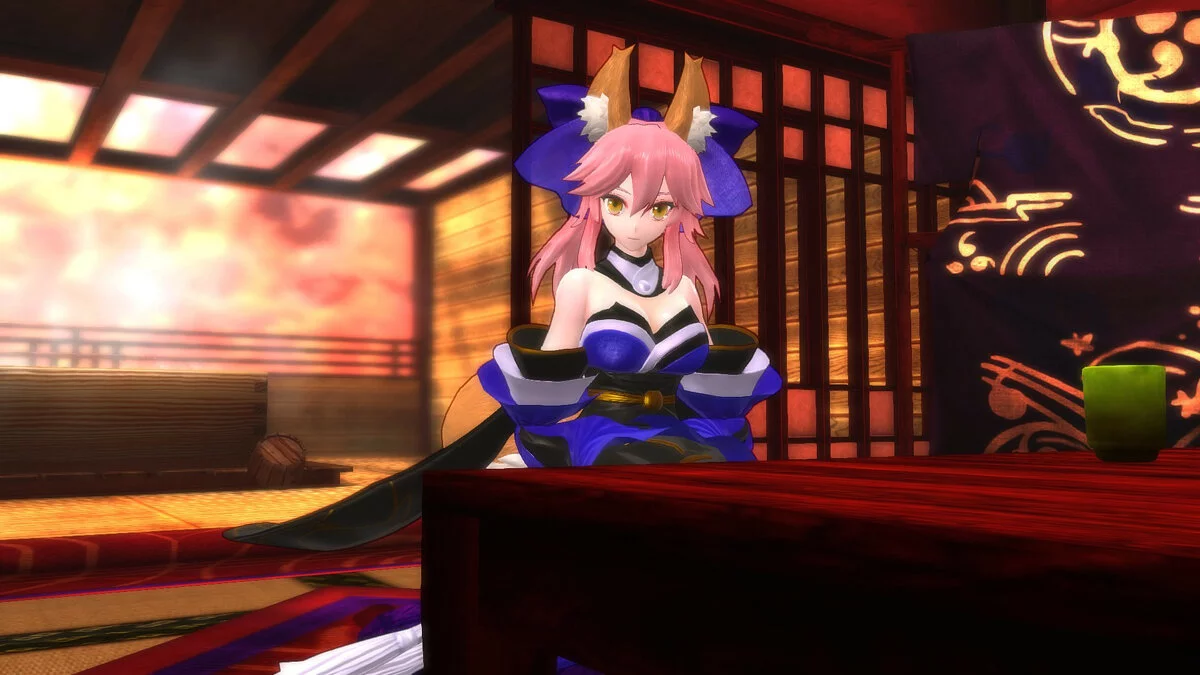 Скриншоты из Fate/Extella: The Umbral Star / Картинка 75