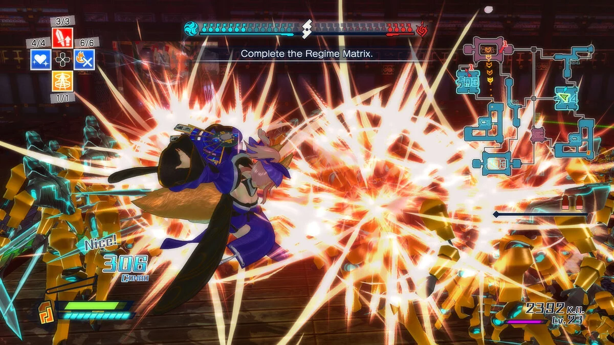 Скриншоты из Fate/Extella: The Umbral Star / Картинка 79