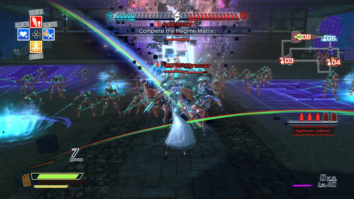 Скриншоты из Fate/Extella: The Umbral Star / Картинка 81