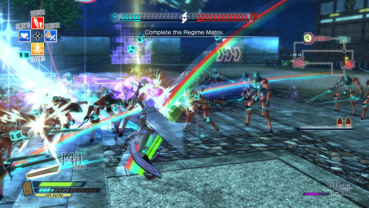 Скриншоты из Fate/Extella: The Umbral Star / Картинка 82