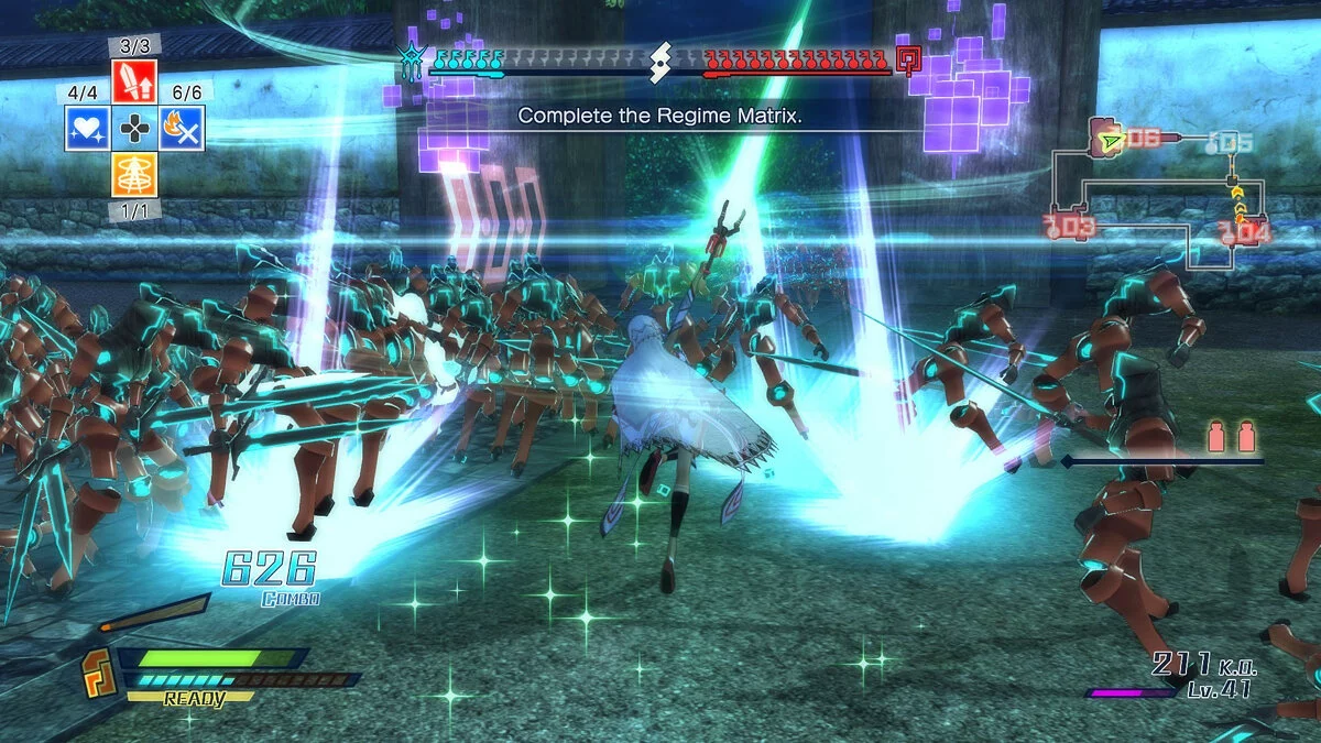 Скриншоты из Fate/Extella: The Umbral Star / Картинка 83