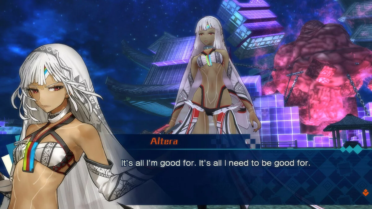 Скриншоты из Fate/Extella: The Umbral Star / Картинка 84