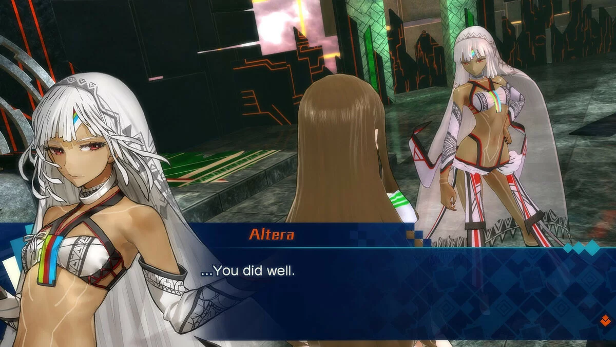Скриншоты из Fate/Extella: The Umbral Star / Картинка 85