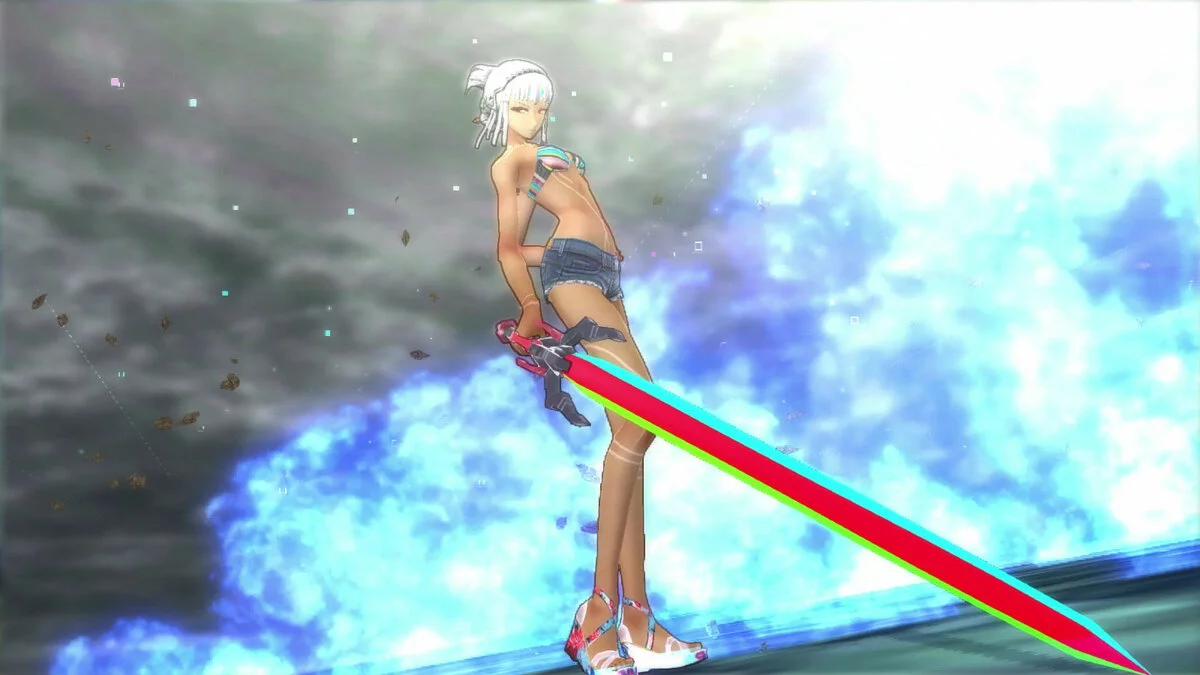 Скриншоты из Fate/Extella: The Umbral Star / Картинка 90