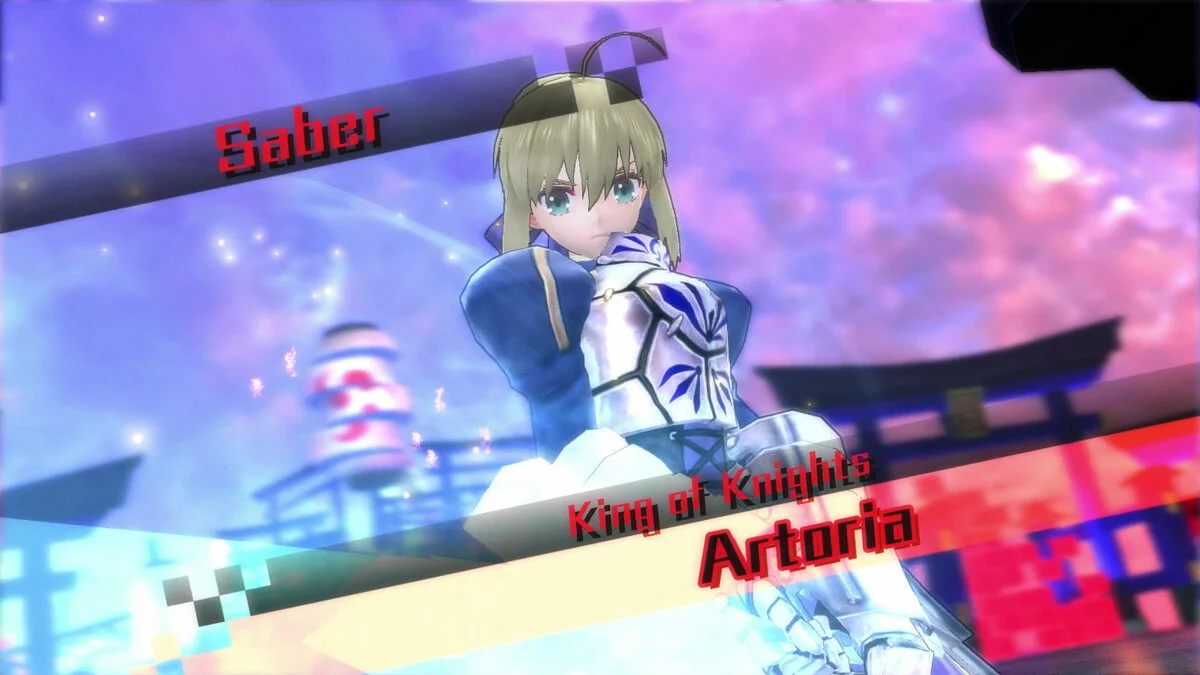 Скриншоты из Fate/Extella: The Umbral Star / Картинка 91