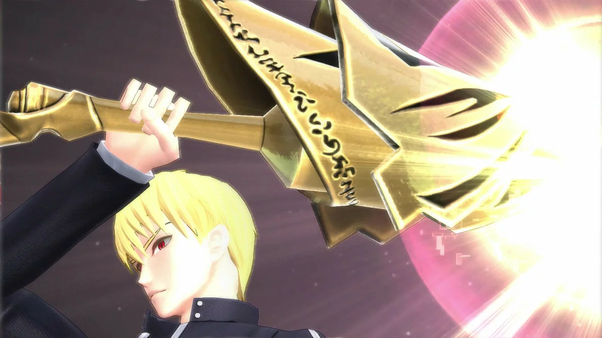 Скриншоты из Fate/Extella: The Umbral Star / Картинка 100