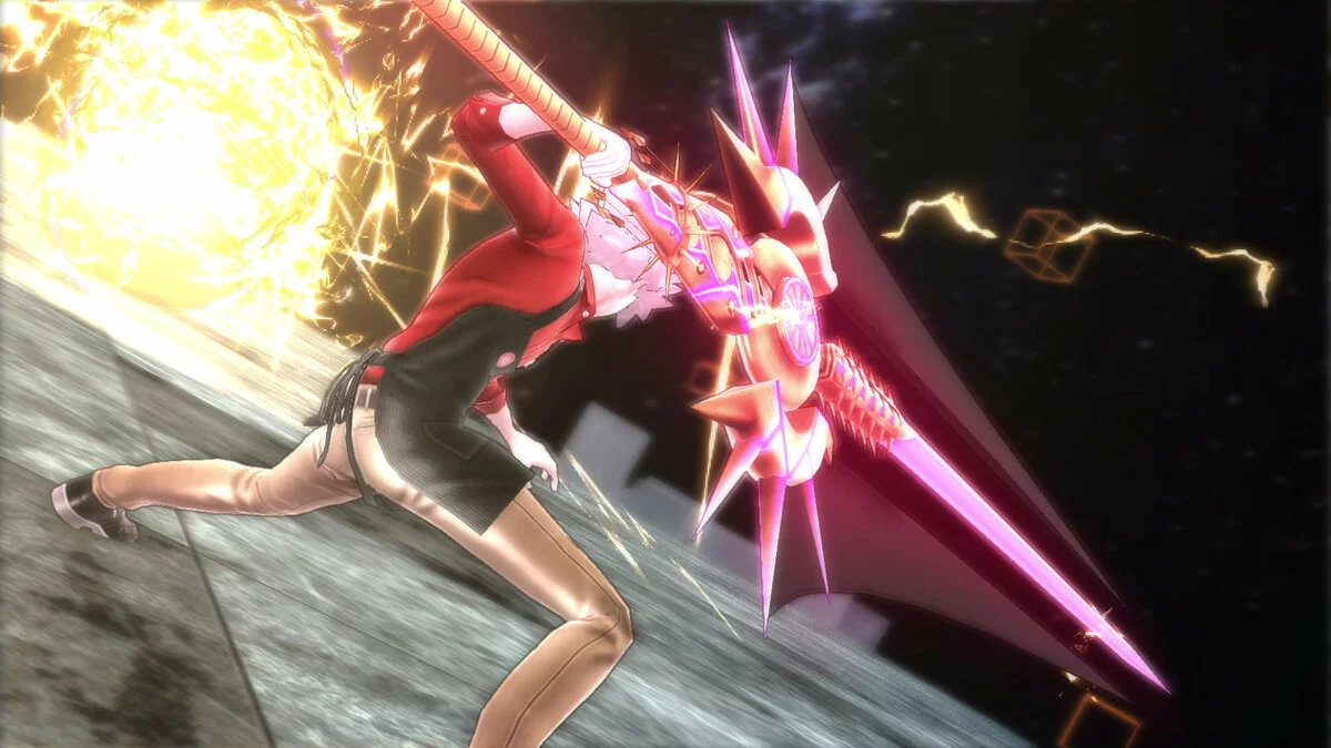 Скриншоты из Fate/Extella: The Umbral Star / Картинка 101