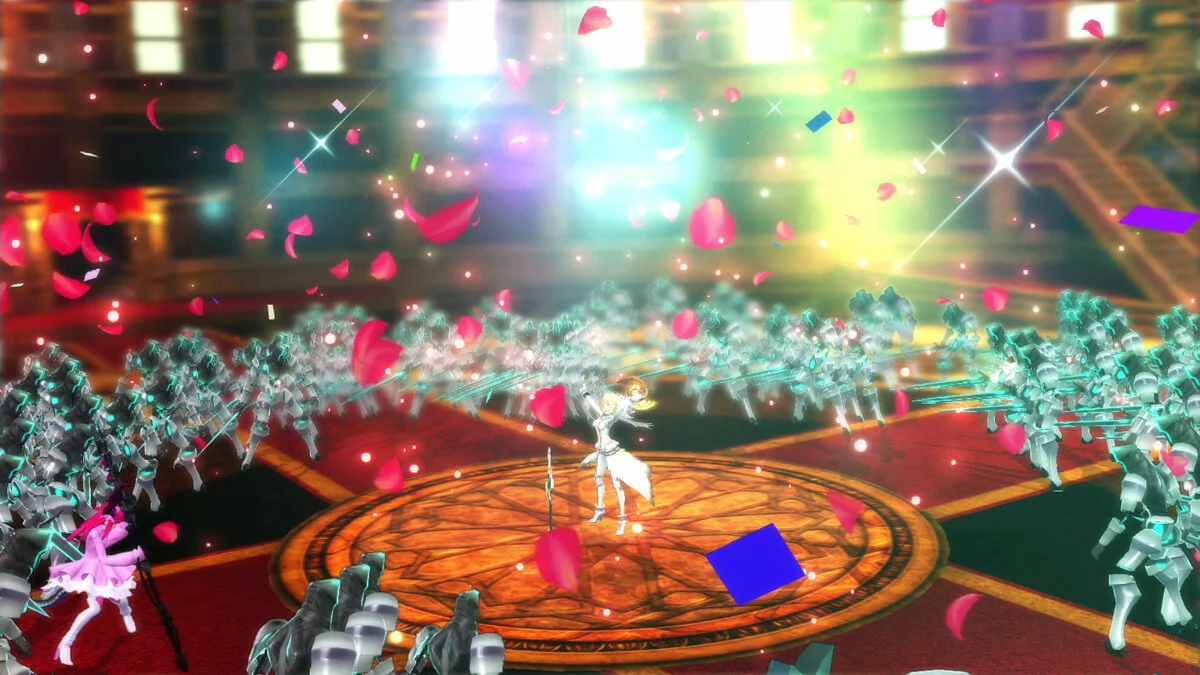 Скриншоты из Fate/Extella: The Umbral Star / Картинка 103
