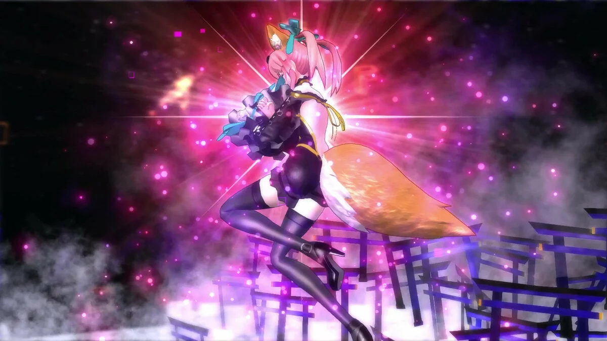 Скриншоты из Fate/Extella: The Umbral Star / Картинка 104