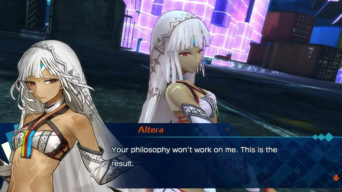 Скриншоты из Fate/Extella: The Umbral Star / Картинка 26