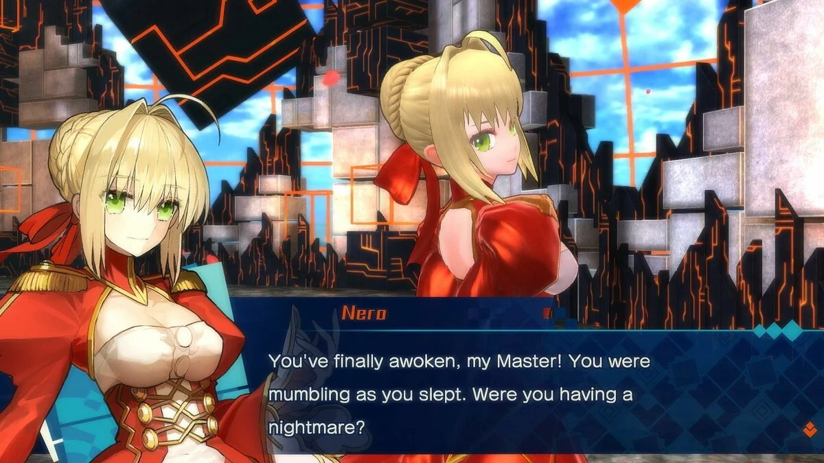Скриншоты из Fate/Extella: The Umbral Star / Картинка 38