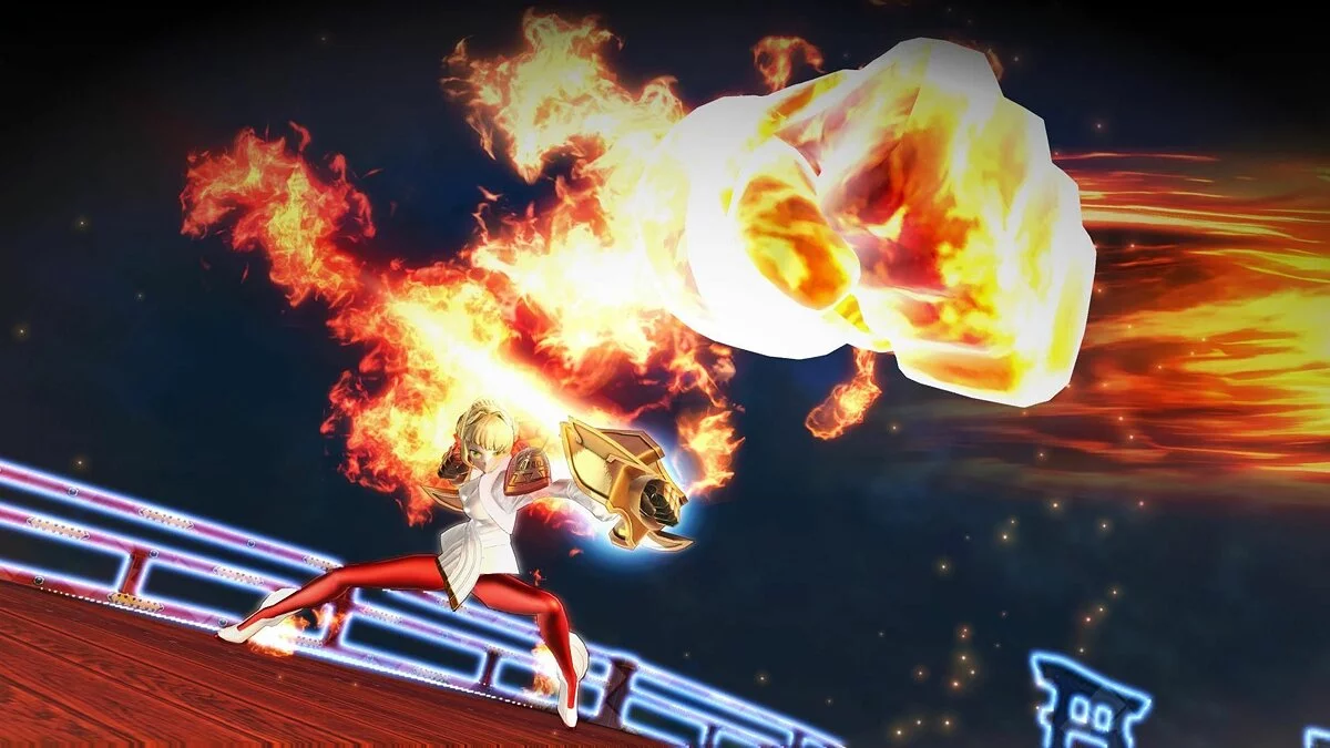 Скриншоты из Fate/Extella: The Umbral Star / Картинка 11