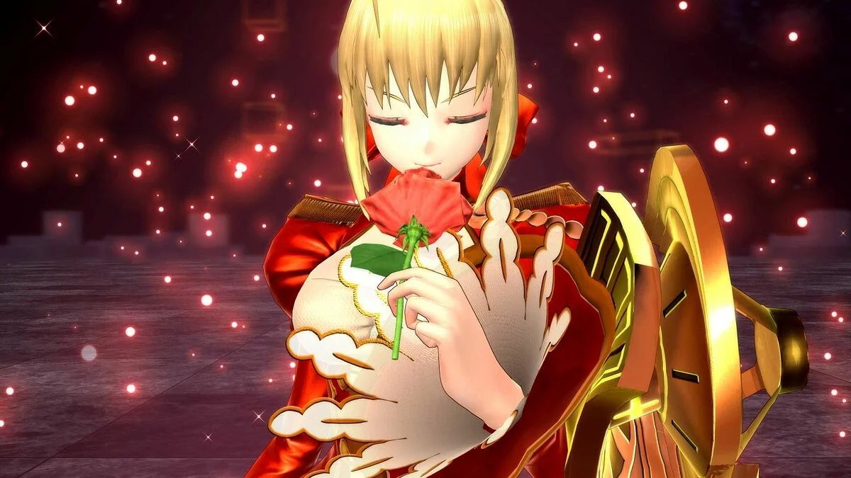 Скриншоты из Fate/Extella: The Umbral Star / Картинка 5
