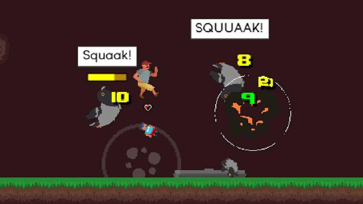 Скриншоты из Dad Quest / Картинка 8