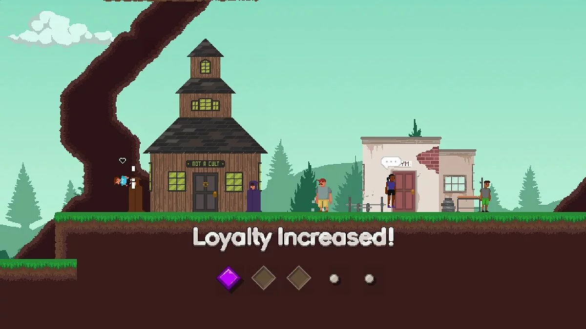 Скриншоты из Dad Quest / Картинка 10