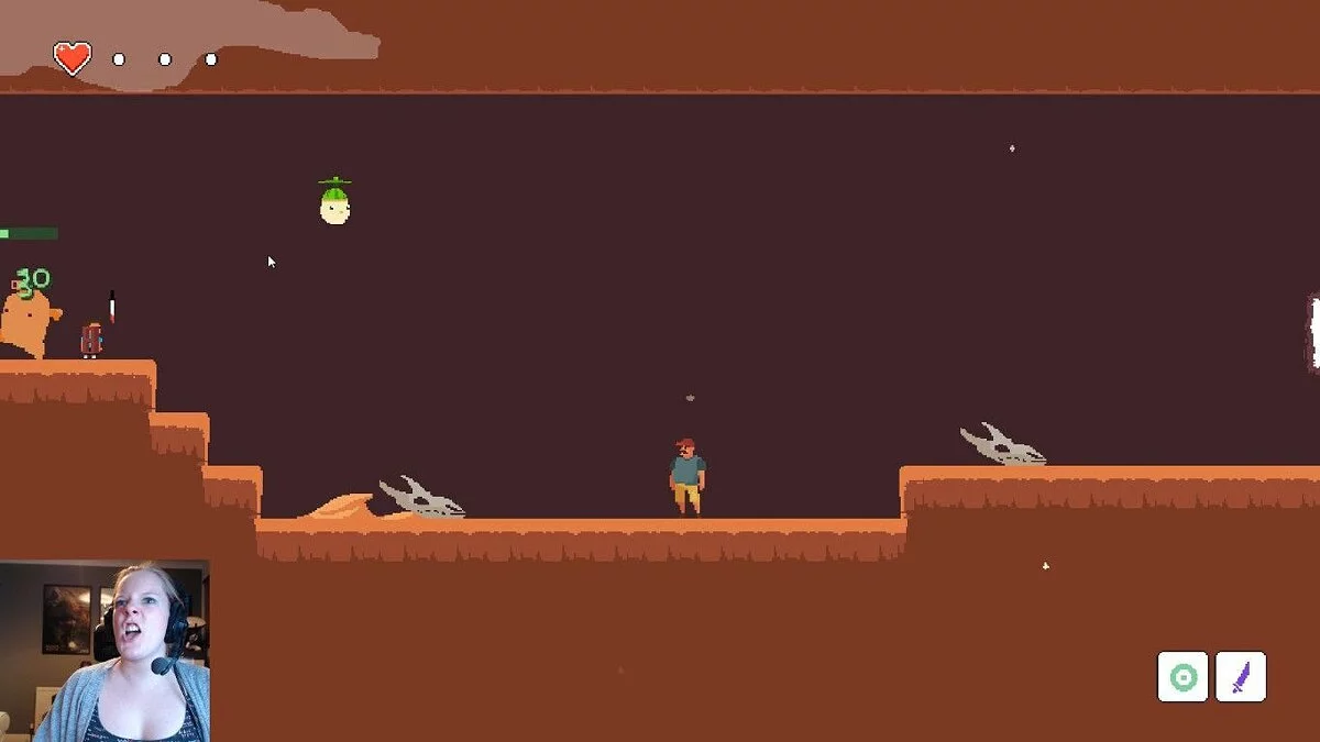 Скриншоты из Dad Quest / Картинка 12