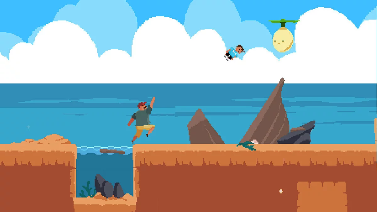 Скриншоты из Dad Quest / Картинка 18