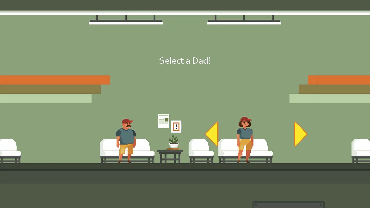 Скриншоты из Dad Quest / Картинка 23
