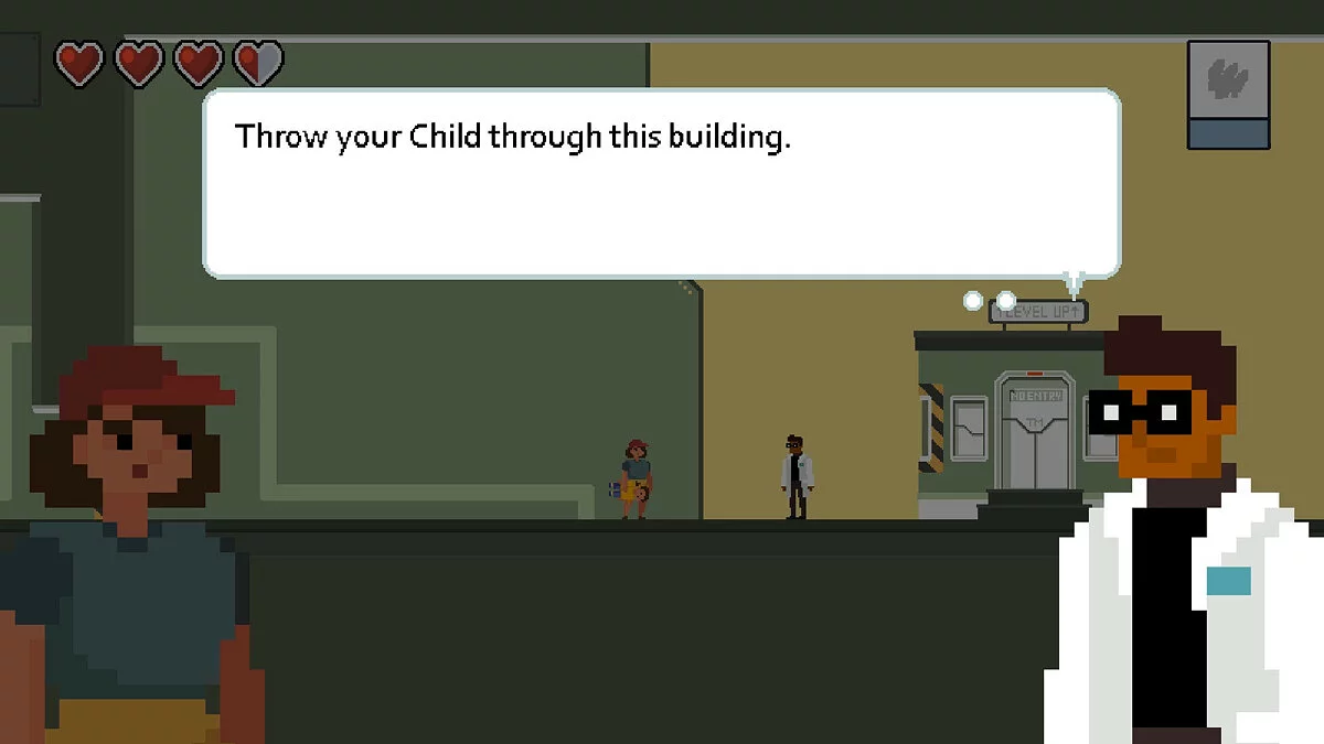 Скриншоты из Dad Quest / Картинка 25
