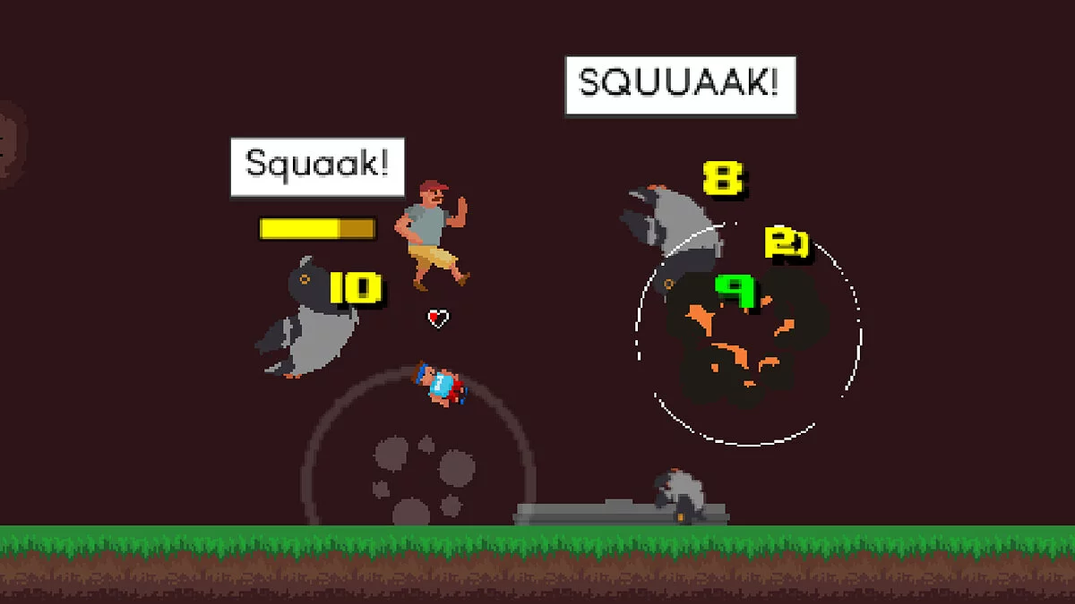 Скриншоты из Dad Quest / Картинка 1