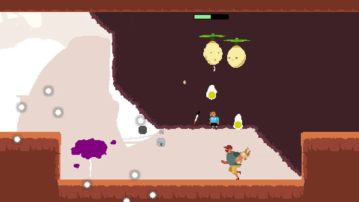 Скриншоты из Dad Quest / Картинка 21