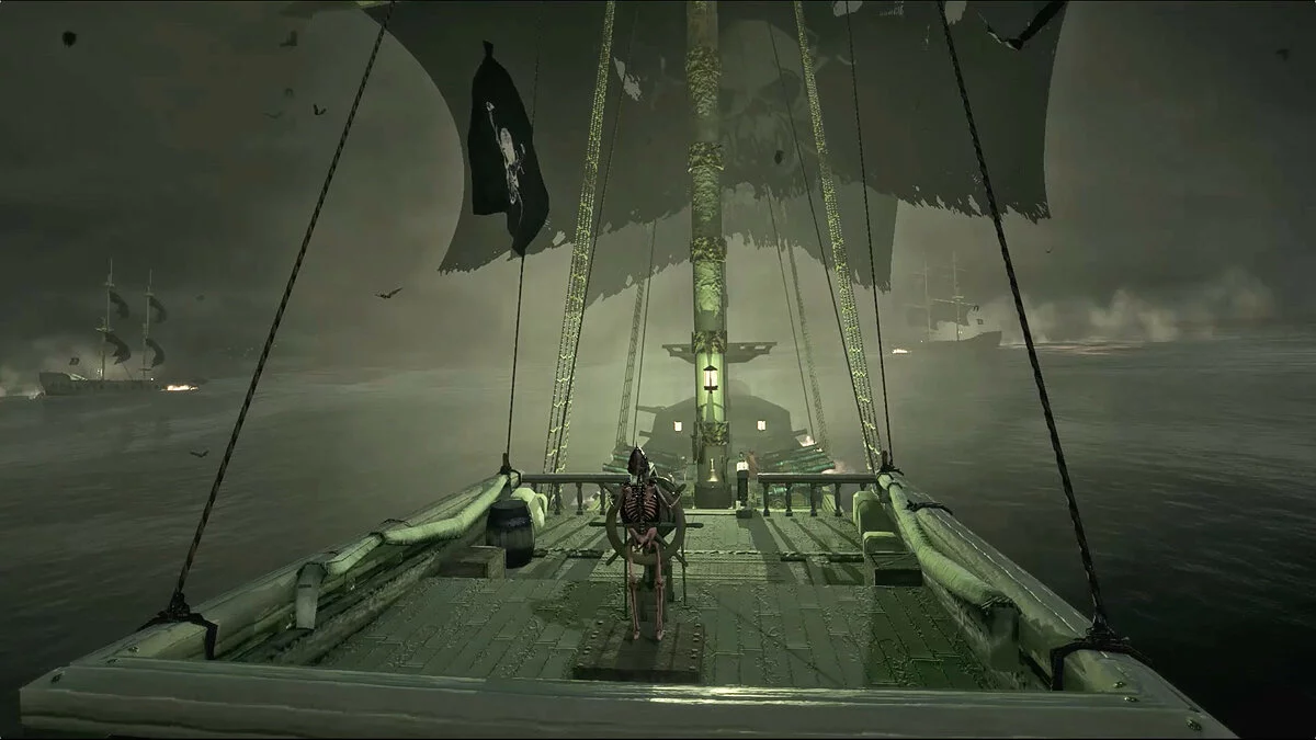 Скриншоты из Man O' War: Corsair / Картинка 20