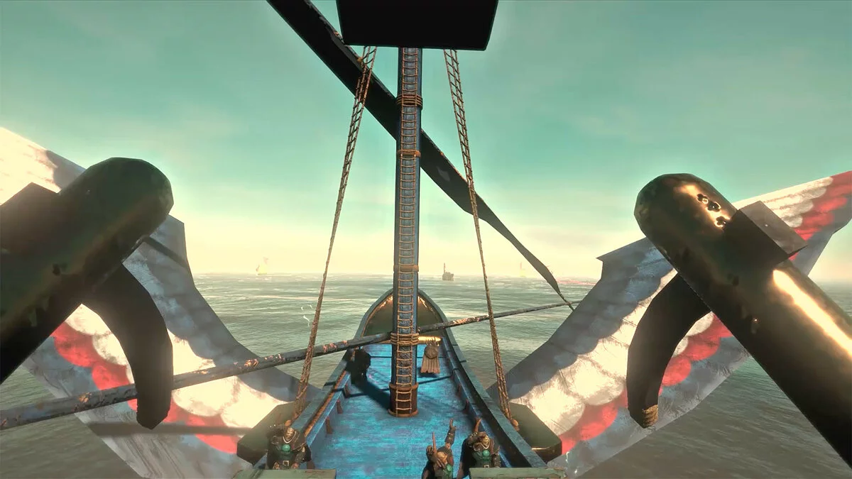 Скриншоты из Man O' War: Corsair / Картинка 21