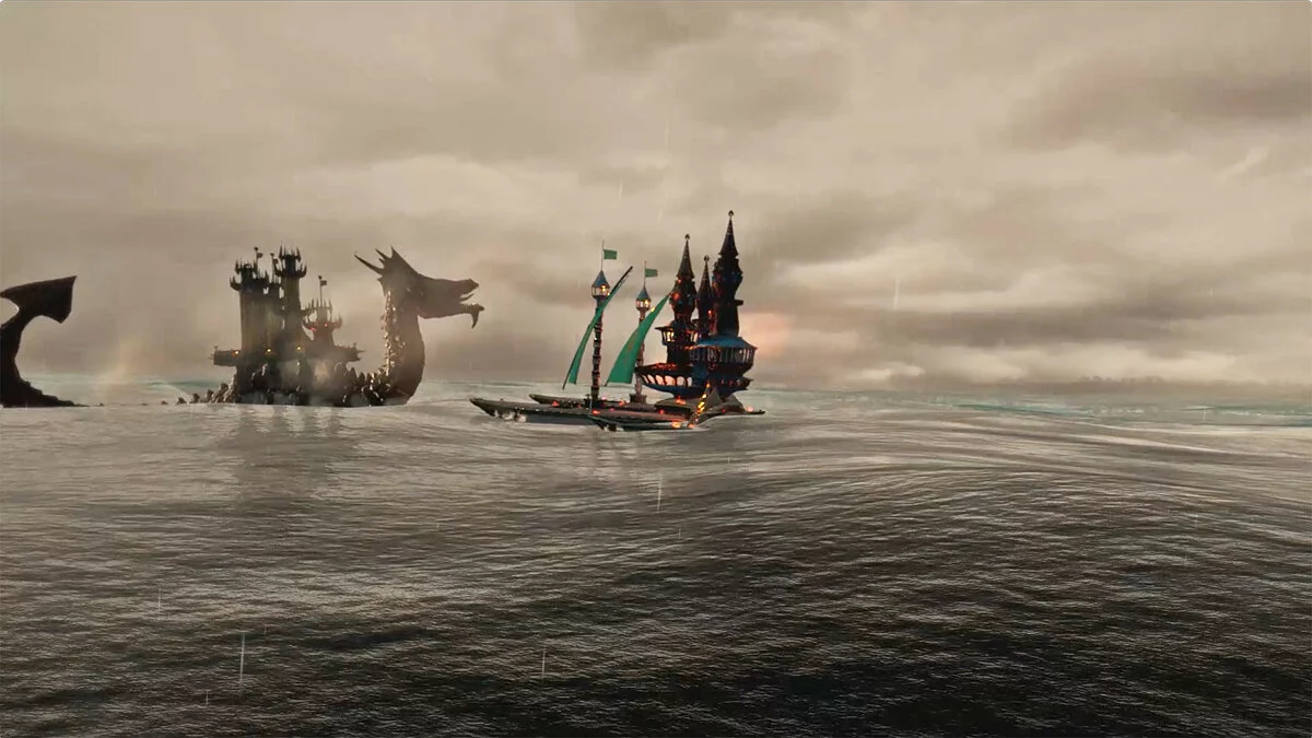 Скриншоты из Man O' War: Corsair / Картинка 22