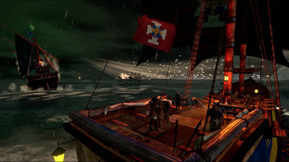Скриншоты из Man O' War: Corsair / Картинка 26