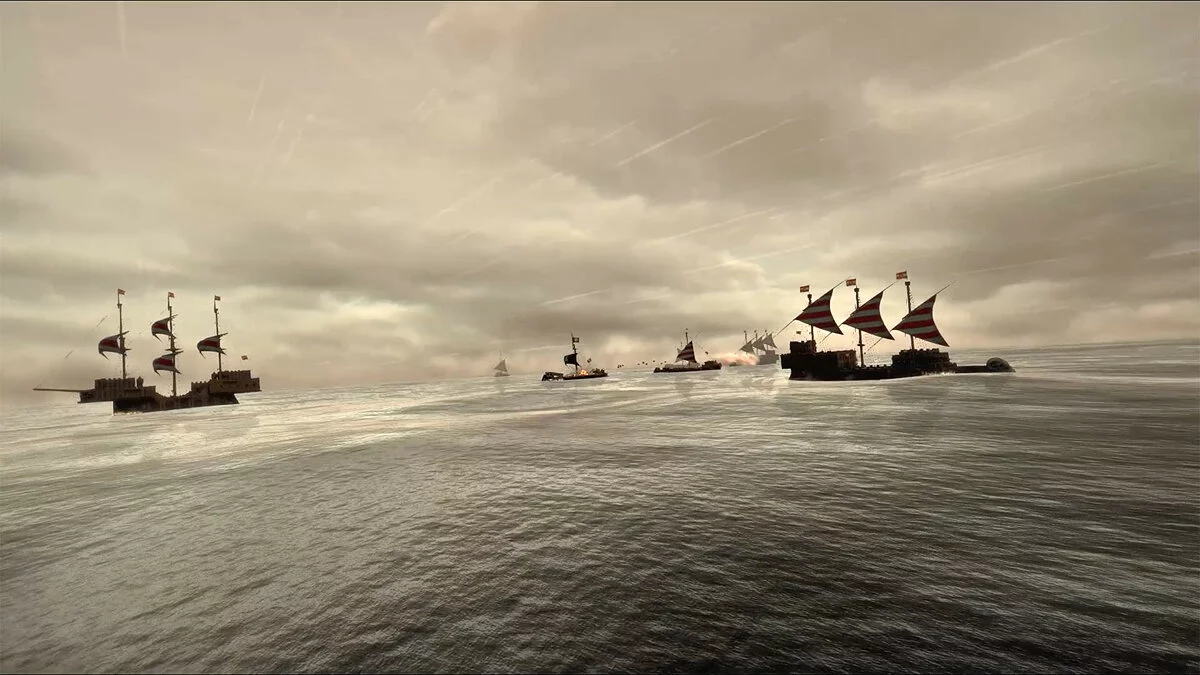 Скриншоты из Man O' War: Corsair / Картинка 27