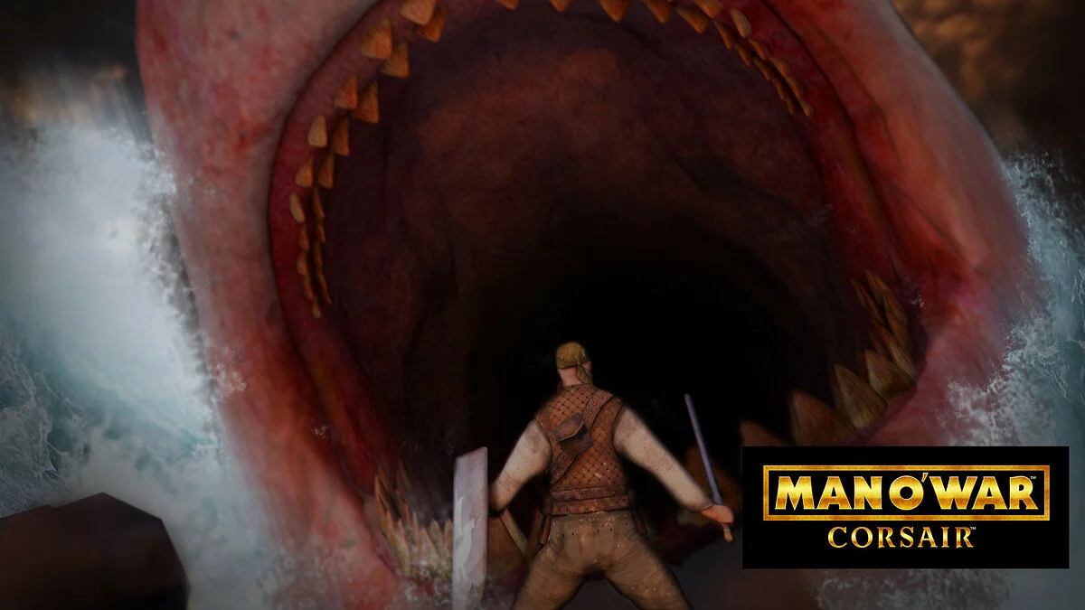 Скриншоты из Man O' War: Corsair / Картинка 31
