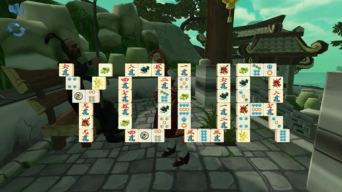 Скриншоты из Mahjong Destiny / Картинка 5
