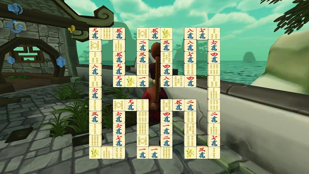 Скриншоты из Mahjong Destiny / Картинка 7