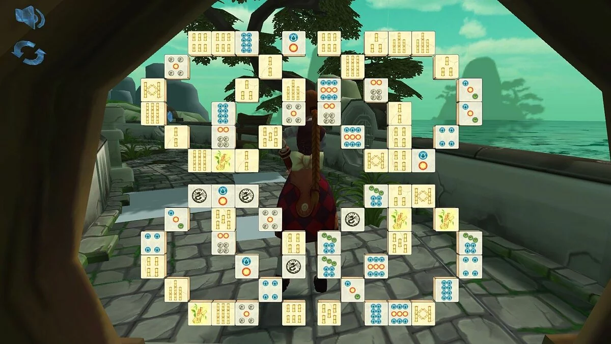 Скриншоты из Mahjong Destiny / Картинка 9