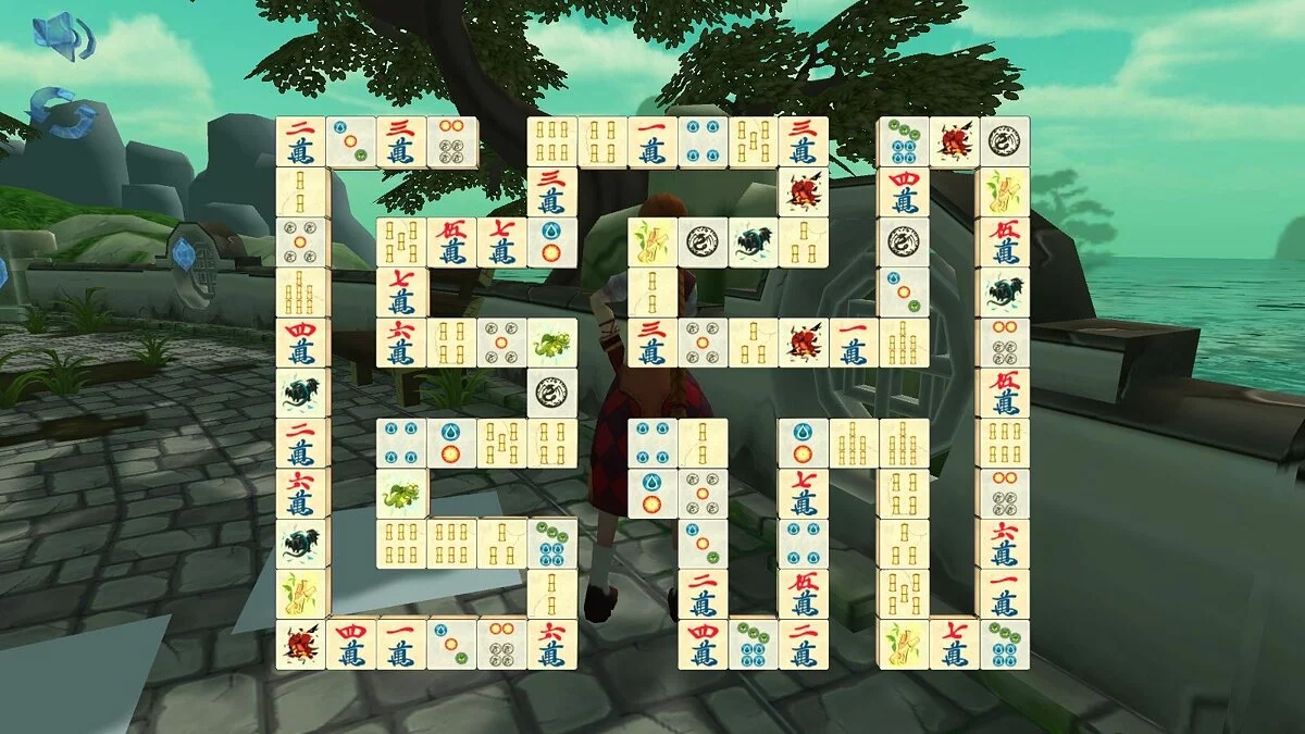 Скриншоты из Mahjong Destiny / Картинка 10