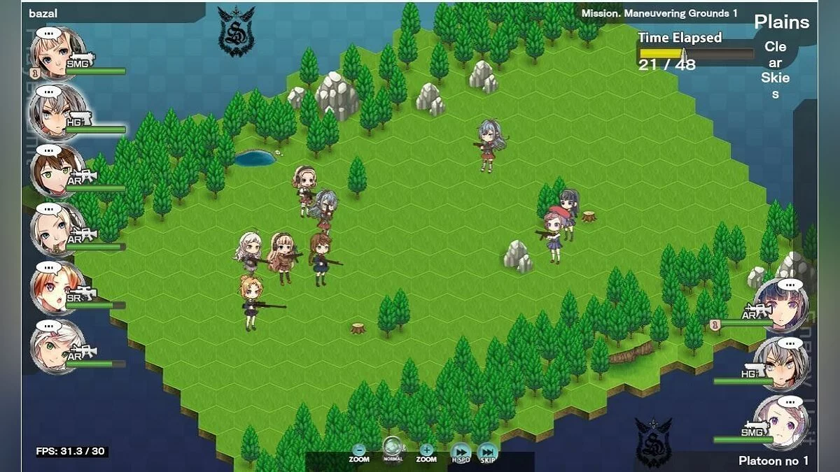 Скриншоты из Shooting Girl / Картинка 12
