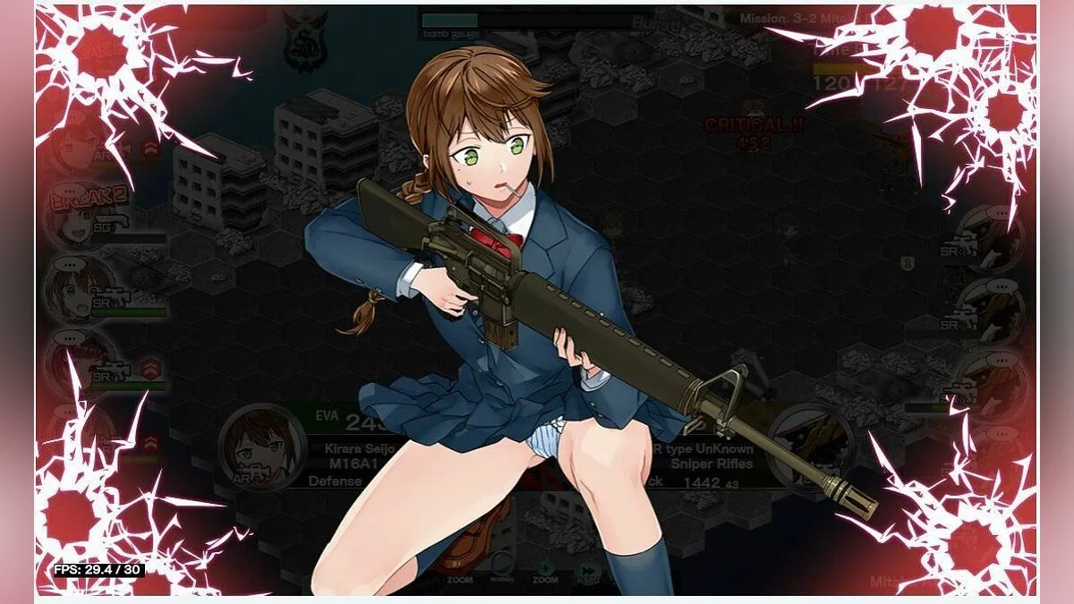 Скриншоты из Shooting Girl / Картинка 51
