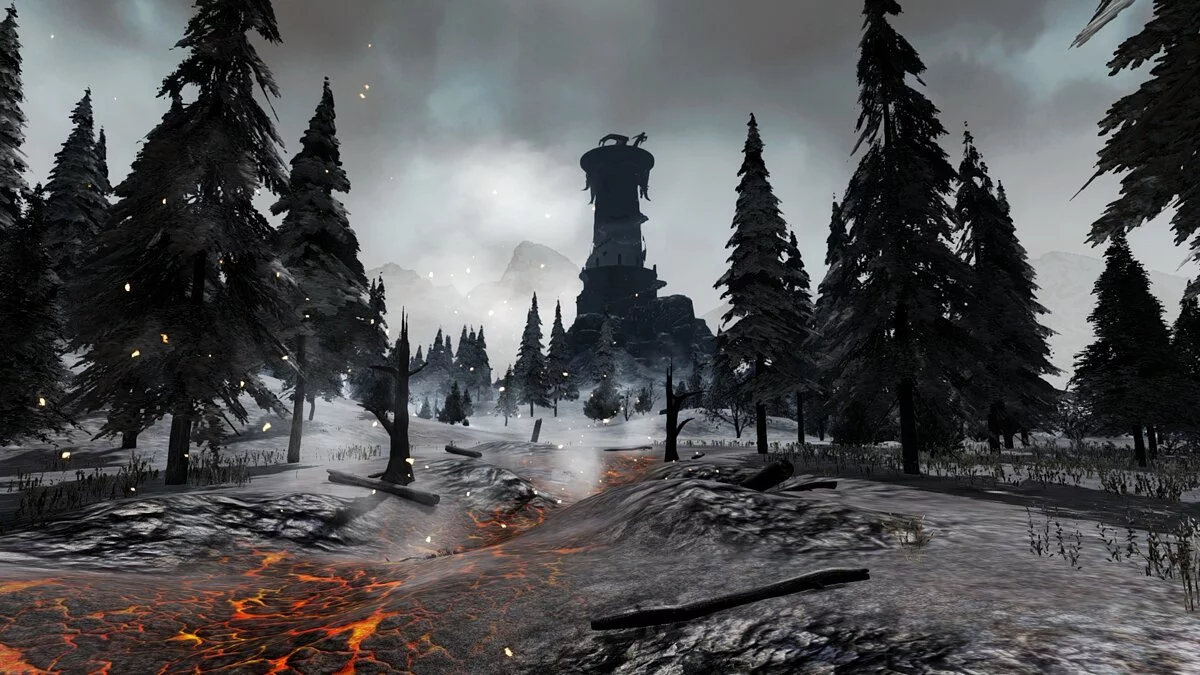 Скриншоты из Savage Lands / Картинка 20