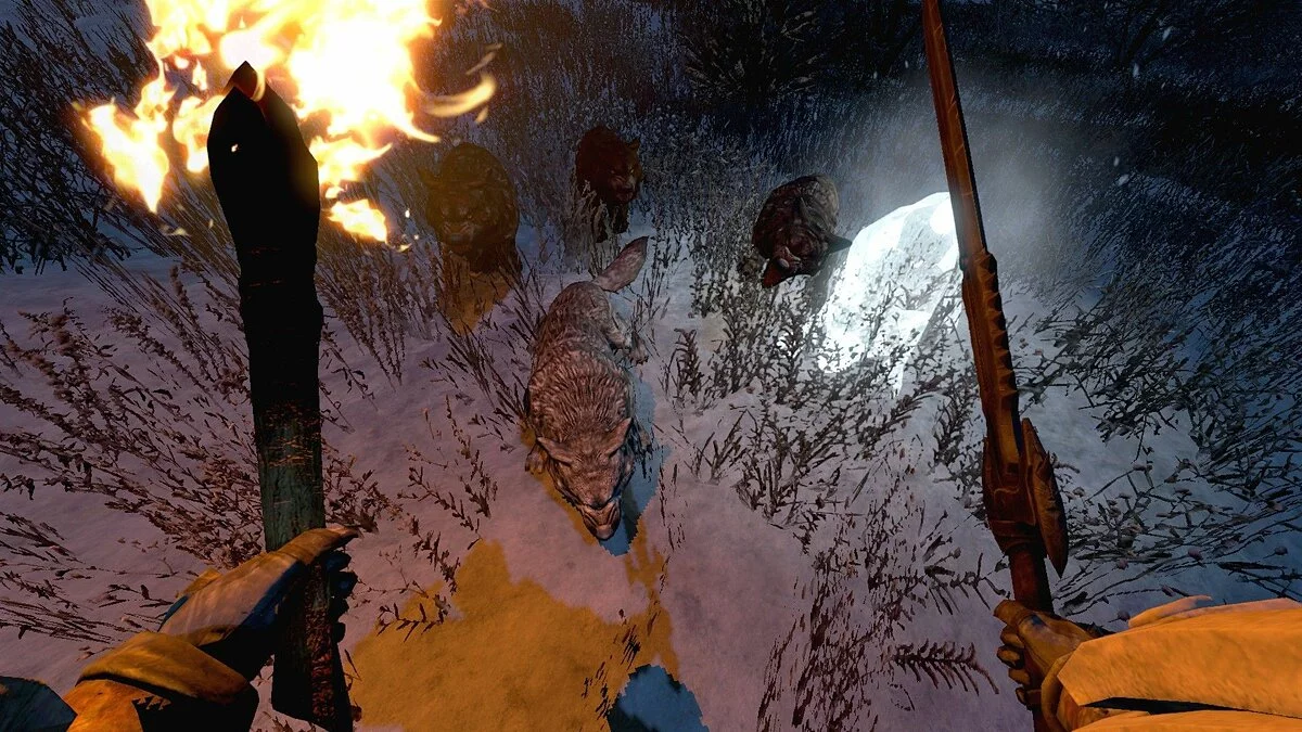 Скриншоты из Savage Lands / Картинка 2