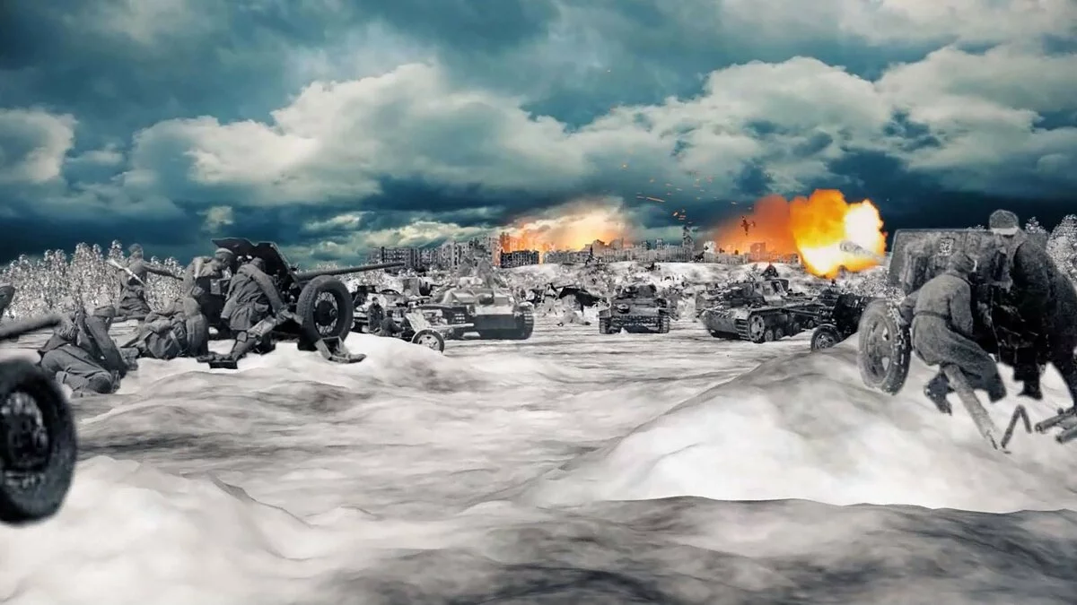Скриншоты из Panzer Corps: Soviet Corps / Картинка 11