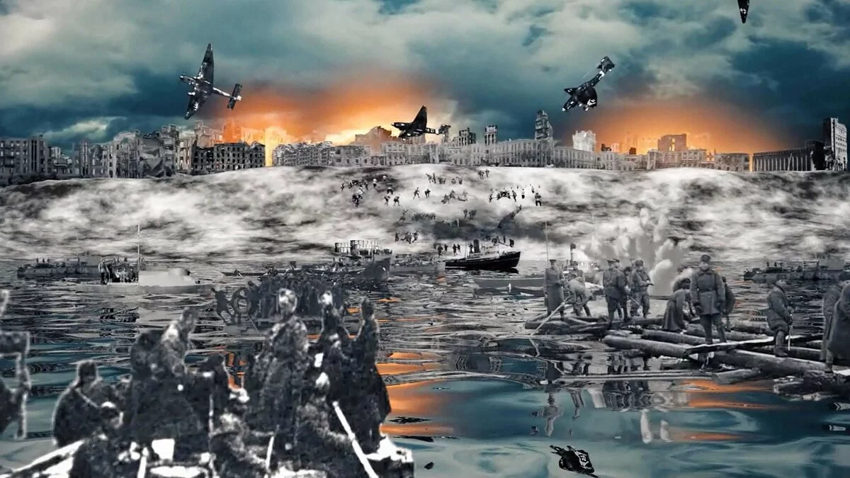 Скриншоты из Panzer Corps: Soviet Corps / Картинка 12