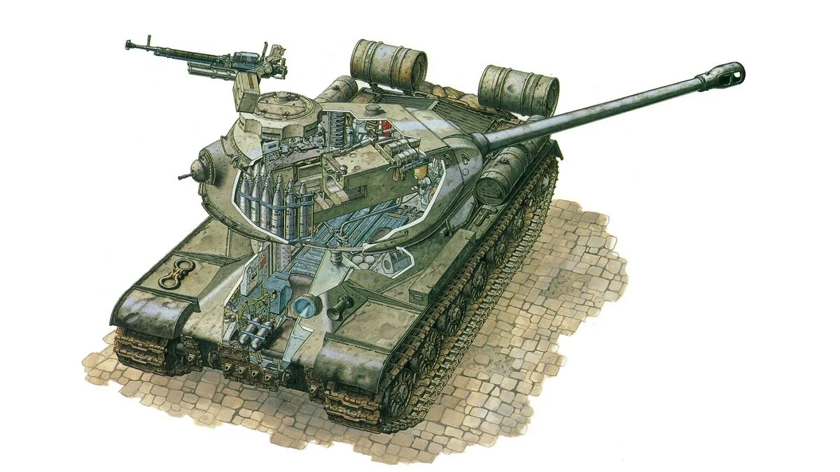 Скриншоты из Panzer Corps: Soviet Corps / Картинка 19